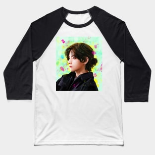 Taehyung Baseball T-Shirt